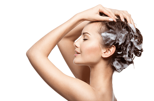 Косметика для волос